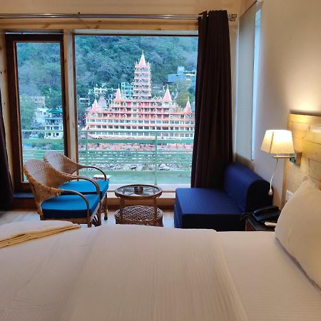 Kunwar Residency Hotel Rishīkesh Eksteriør billede
