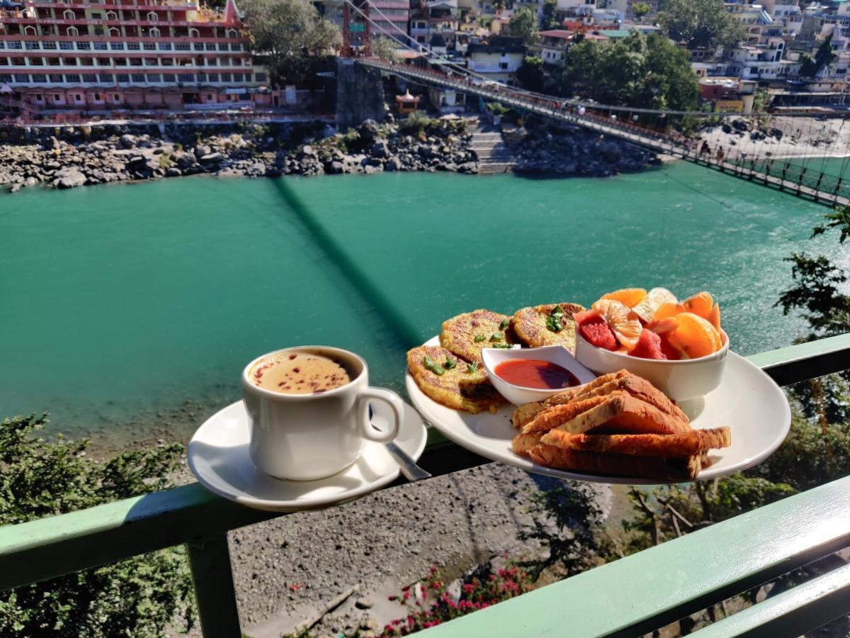 Kunwar Residency Hotel Rishīkesh Eksteriør billede