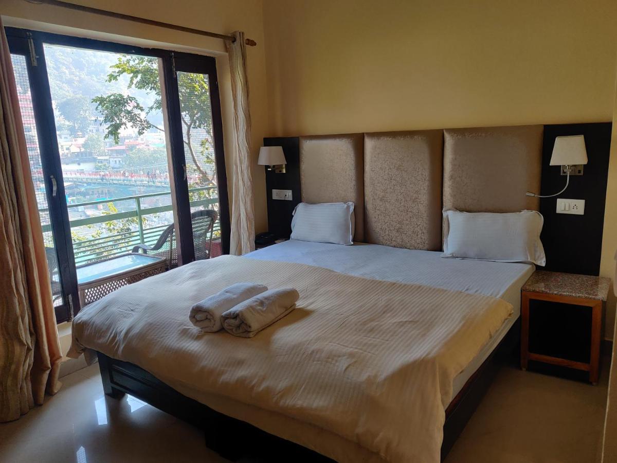 Kunwar Residency Hotel Rishīkesh Eksteriør billede