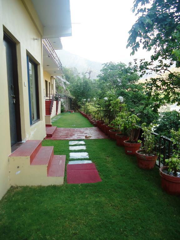 Kunwar Residency Hotel Rishīkesh Eksteriør billede