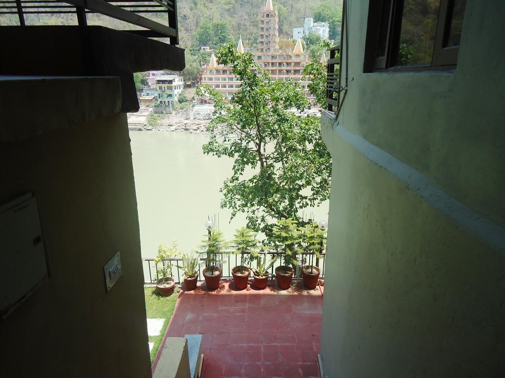 Kunwar Residency Hotel Rishīkesh Eksteriør billede