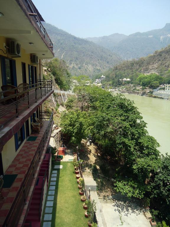 Kunwar Residency Hotel Rishīkesh Eksteriør billede