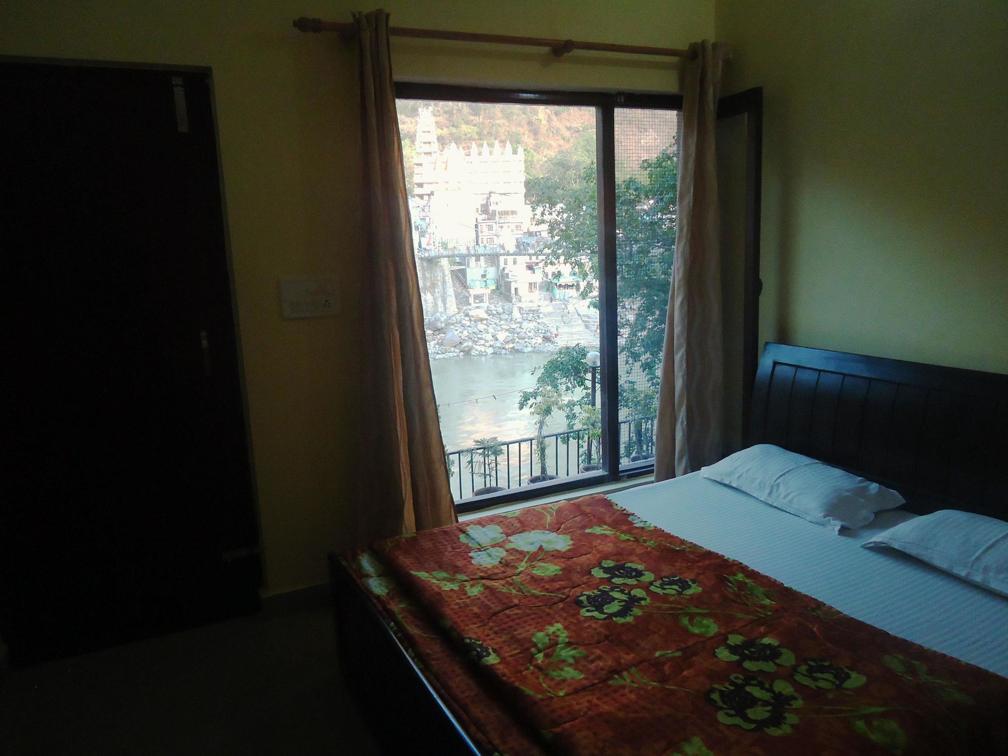 Kunwar Residency Hotel Rishīkesh Eksteriør billede