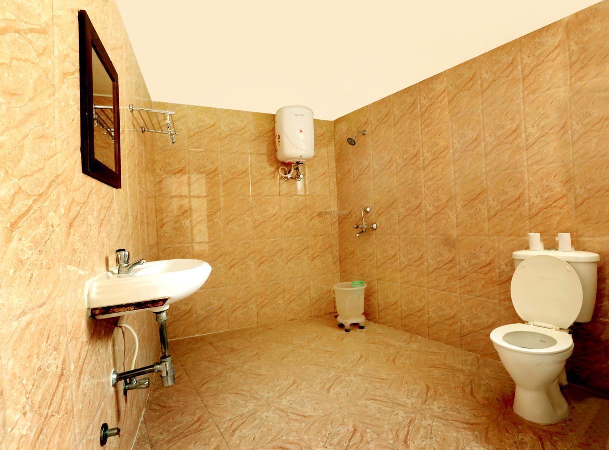 Kunwar Residency Hotel Rishīkesh Eksteriør billede