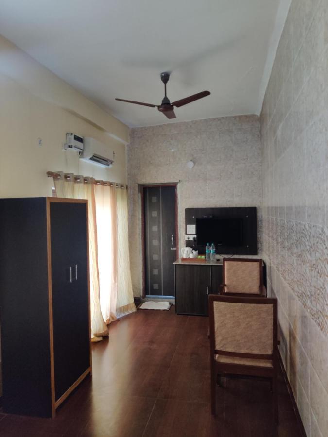 Kunwar Residency Hotel Rishīkesh Eksteriør billede